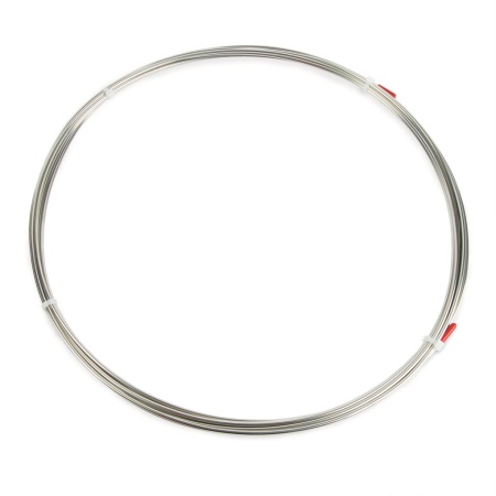 Трубка, нерж.сталь 304SS, промытая и очищенная, 1/8" OD x 0.085" ID (шт/1 м)
