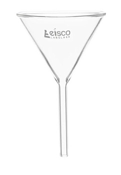 Фильтровальные воронки с толстыми стенками, 75 мм / Funnel Filter Heavy 75 mm