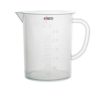 Мерный стакан, 250 x 10 мл, PP / Measuring Jug, 250 x 10 ml, Polypropylene