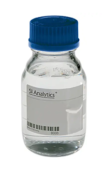 Раствор электролита L 2114, DURAN® флакон, 2 моль/л KNO3 + 0,001 моль/л раствор KCl                   Electrolyte solution L 2114, DURAN® bottle, 2 mol/l KNO3 + 0.001 mol/l KCl solution