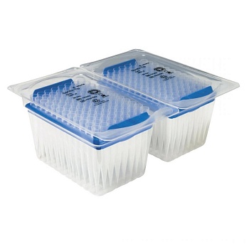 BH Наконечники для дозатора 10-1000 мкл, Refill с однослойными штативами Refill (10x96)