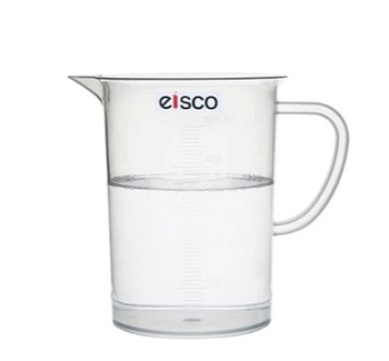 Мерный стакан, 500 x 10 мл, PP / Measuring Jug, 500 x 10 ml, Polypropylene