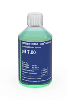  БУФЕРНОГО РАСТВОРА PH=7,00 25°C 250мЛ          BUFFER SOLUTION PH PH=7,00 25°C 250mL