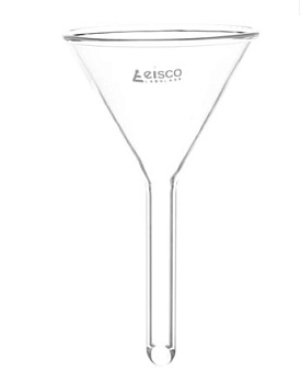 Фильтровальные воронки с толстыми стенками, 55 мм / Funnel Filter Heavy 55 mm