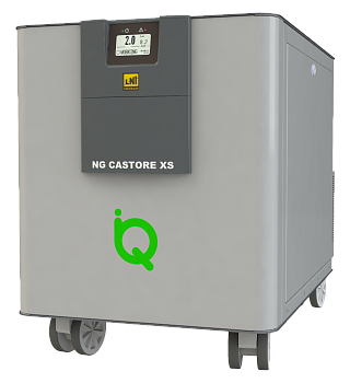 Газогенератор для азота NG CASTORE XS iQ 36 Газогенератор для азота NG CASTORE XS iQ 36