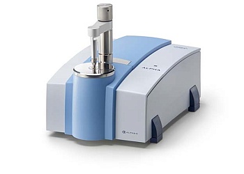 ALPHA II - компактный спектрометр FT-IR