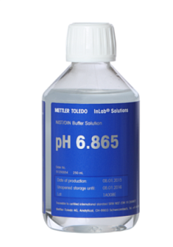 БУФЕРНЫЙ РАСТВОР. PH NIST/DIN PH=6,865 25°C                BUFFER SOL. PH NIST/DIN PH=6,865 25°C