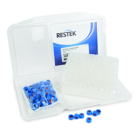 Набор флаконов с винтовой резьбой 2 мл (уп./1000)