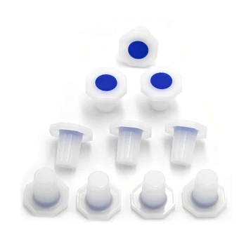 Пластиковые пробки – PE 19/26 // Plastic Stoppers - Polyethylene 19/26