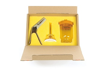 Стеклянный фильтродрержатель