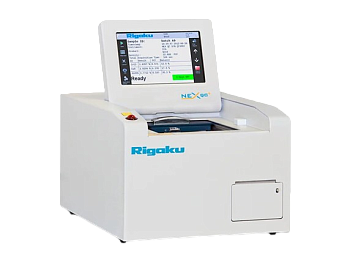 Энергодисперсионный рентгенофлуоресцентный анализатор NEX QC серии EDXRF