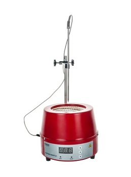 Колбонагреватель с цифровым отображением температуры 500 мл – 350 Вт