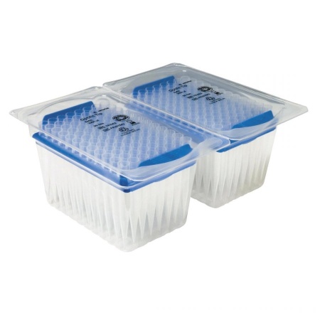 BH Наконечники для дозатора 10-1000 мкл, Refill с однослойными штативами Refill (10x96)