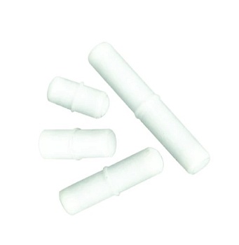 Якорь магнитной мешалки, 35x9 мм, с осевым кольцом по центру / Magnetic Rotor, size 35x9 mm, Centre ring