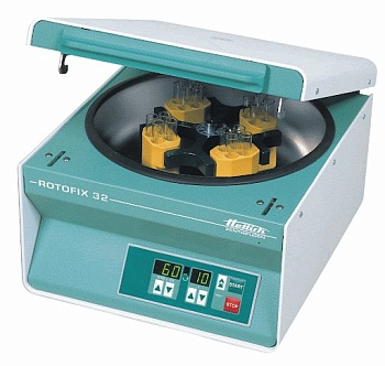 ROTOFIX 32A, 208-240В 50/60Гц ROTOFIX 32A, 208-240В 50/60Гц