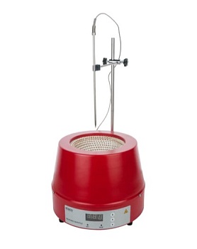 Колбонагреватель с цифровым отображением температуры 1000 мл – 350 Вт