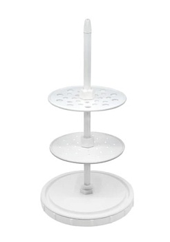 Подставка для пипеток – вертикальная / Pipette Stand - Vertical