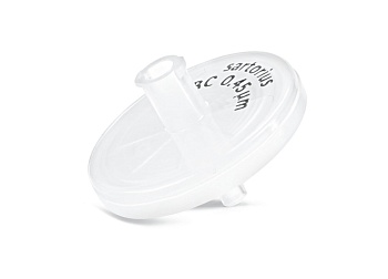 Minisart® RC25 Шприцевой фильтр 17765----------K, 0,45 мкм из регенерированной целлюлозы 